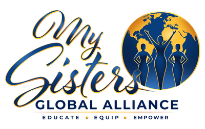MySGA — My Sisters Global Alliance — Educate, Equip, Empower